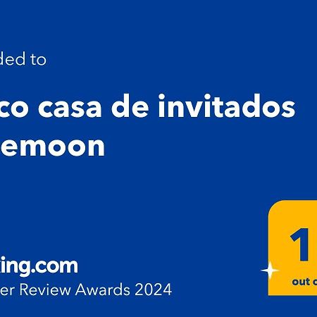 Atico Casa De Invitados Bluemoon Las Lagunas Exterior photo