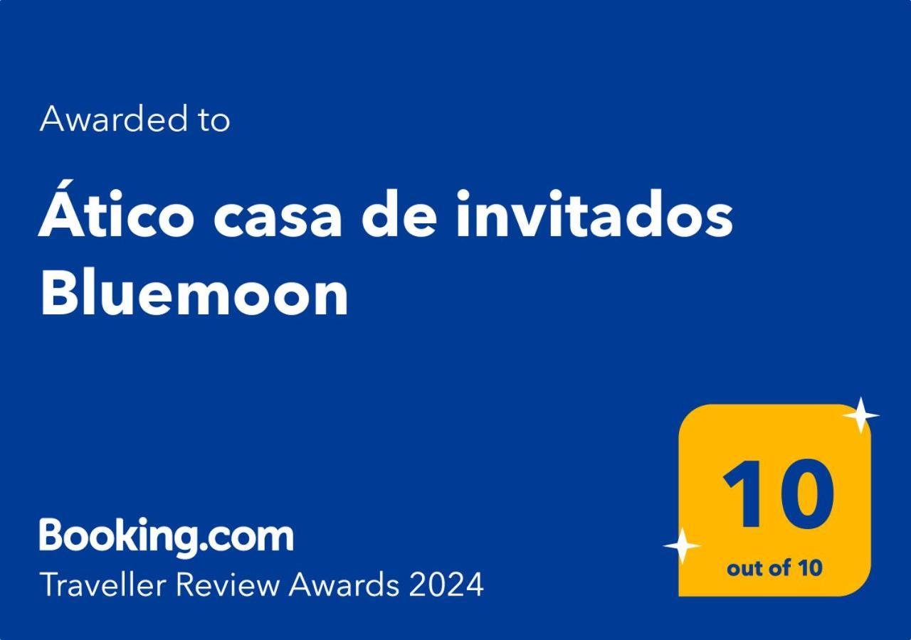 Atico Casa De Invitados Bluemoon Las Lagunas Exterior photo
